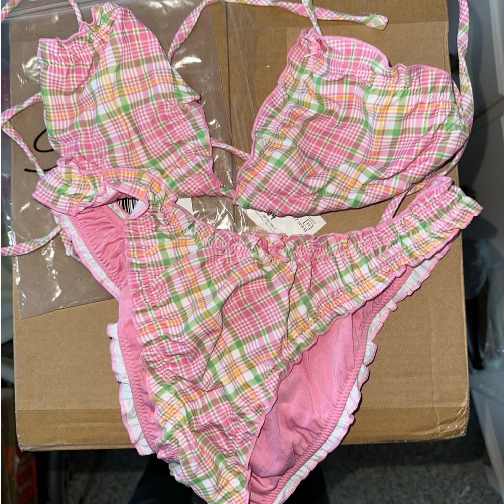 PINK Frankie’s Bikinis Bikini